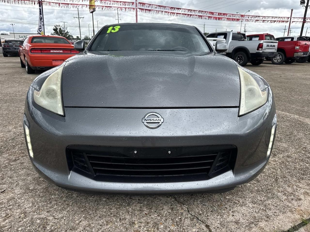Nissan Z 370Z Touring Coupe 2013