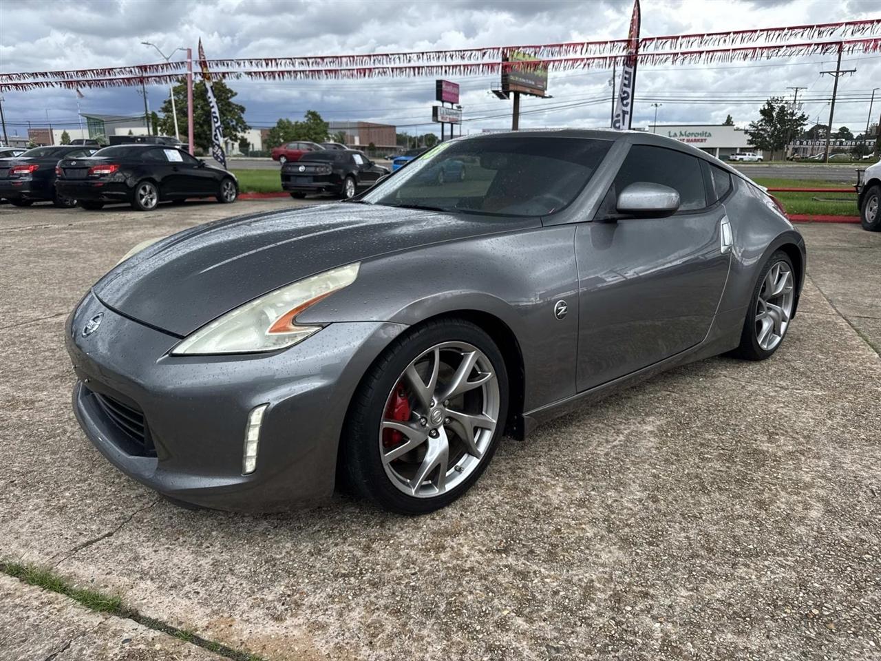 Nissan Z 370Z Touring Coupe 2013