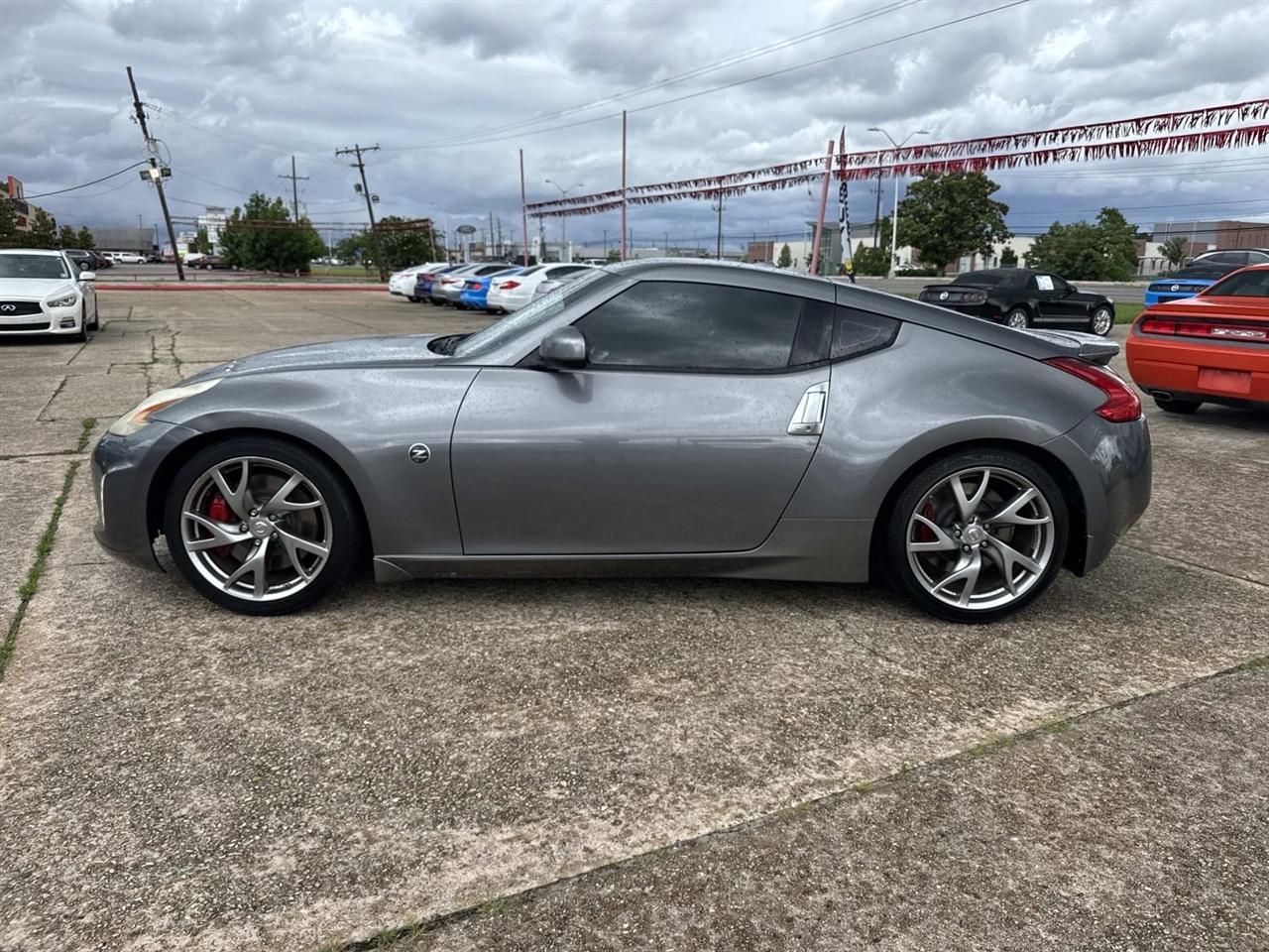 Nissan Z 370Z Touring Coupe 2013