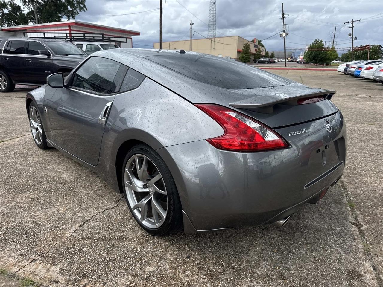 Nissan Z 370Z Touring Coupe 2013