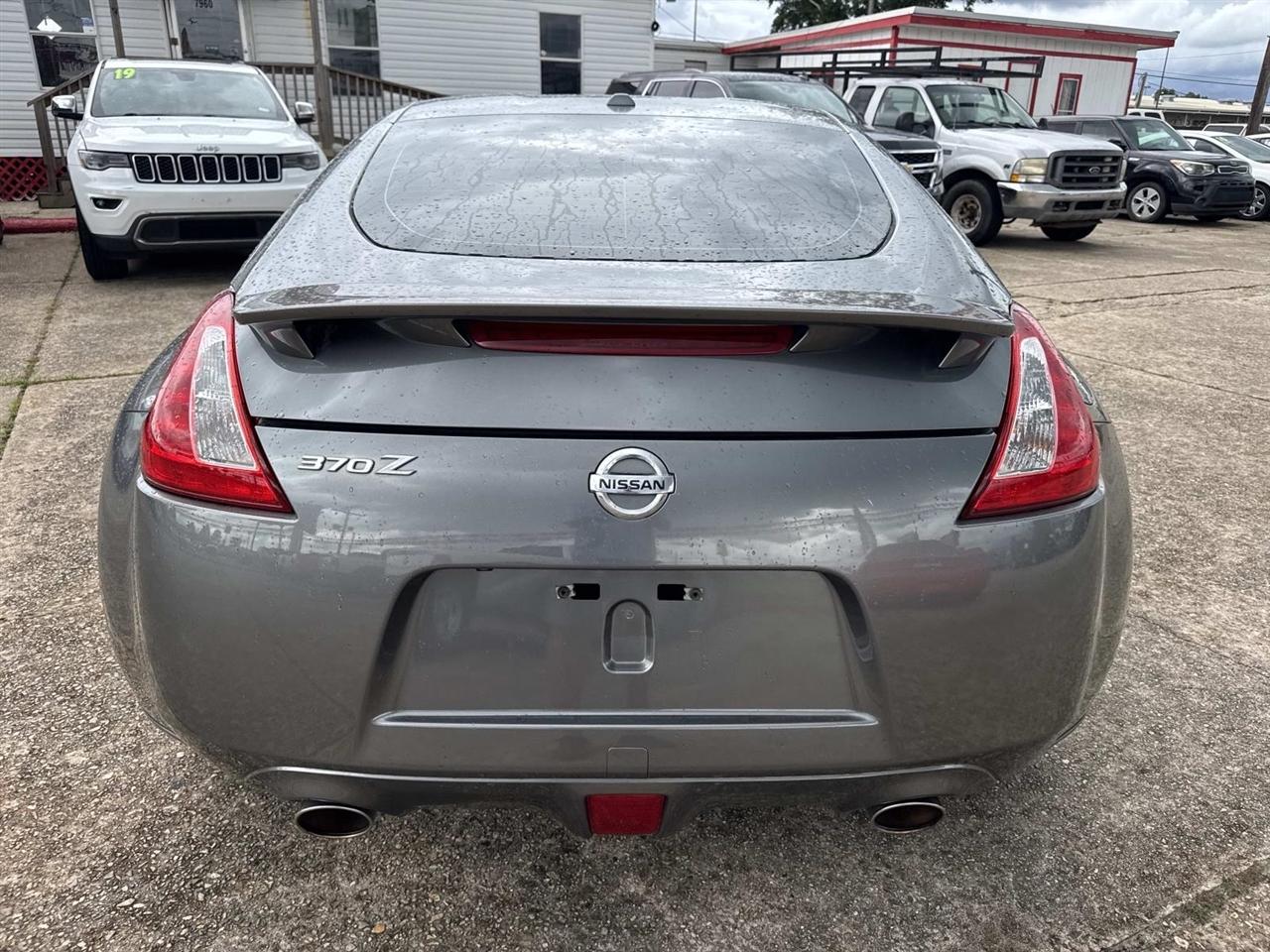 Nissan Z 370Z Touring Coupe 2013