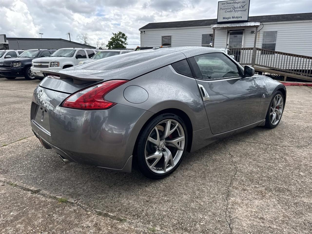 Nissan Z 370Z Touring Coupe 2013