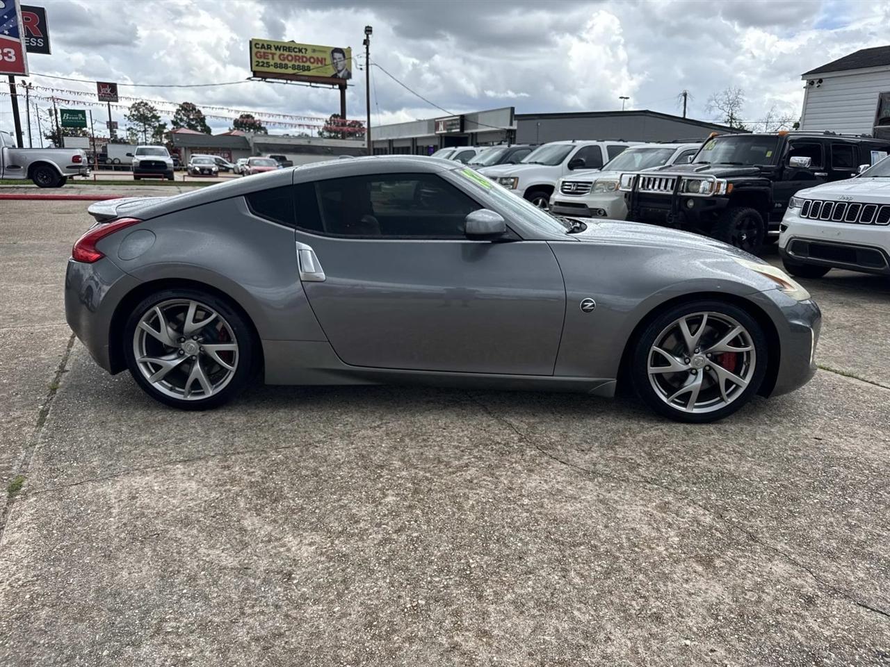 Nissan Z 370Z Touring Coupe 2013