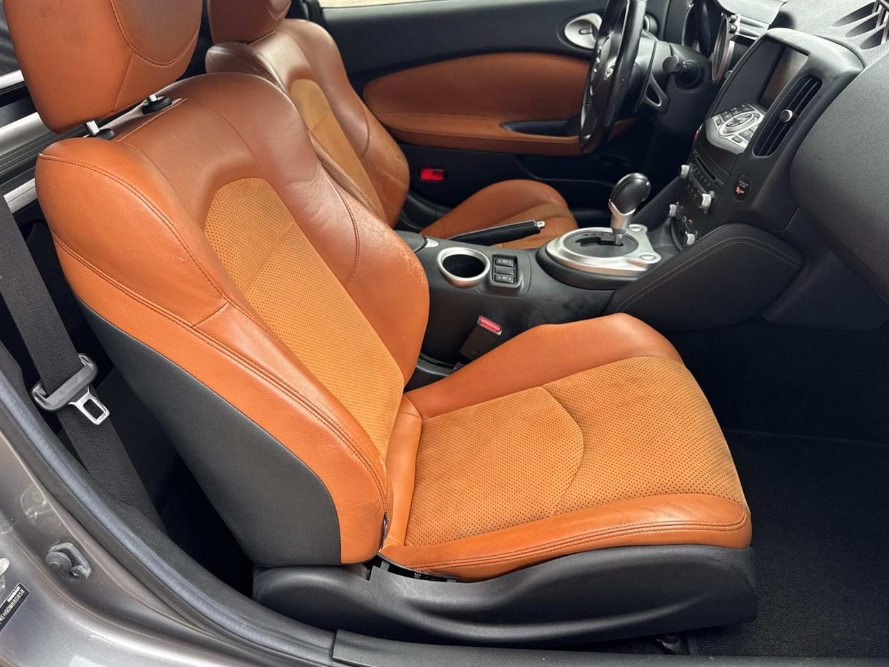 Nissan Z 370Z Touring Coupe 2013