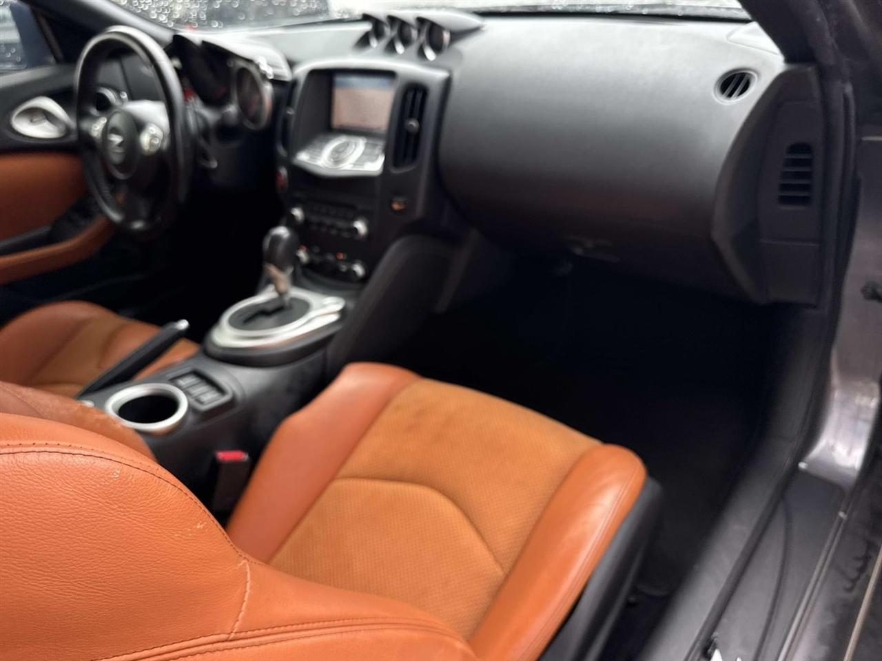 Nissan Z 370Z Touring Coupe 2013
