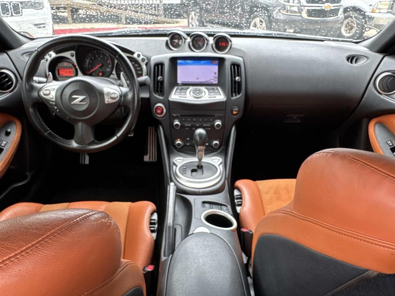 Nissan Z 370Z Touring Coupe 2013