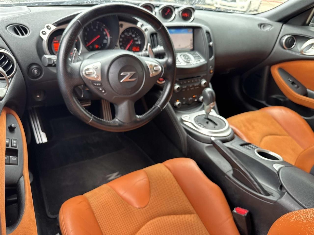 Nissan Z 370Z Touring Coupe 2013