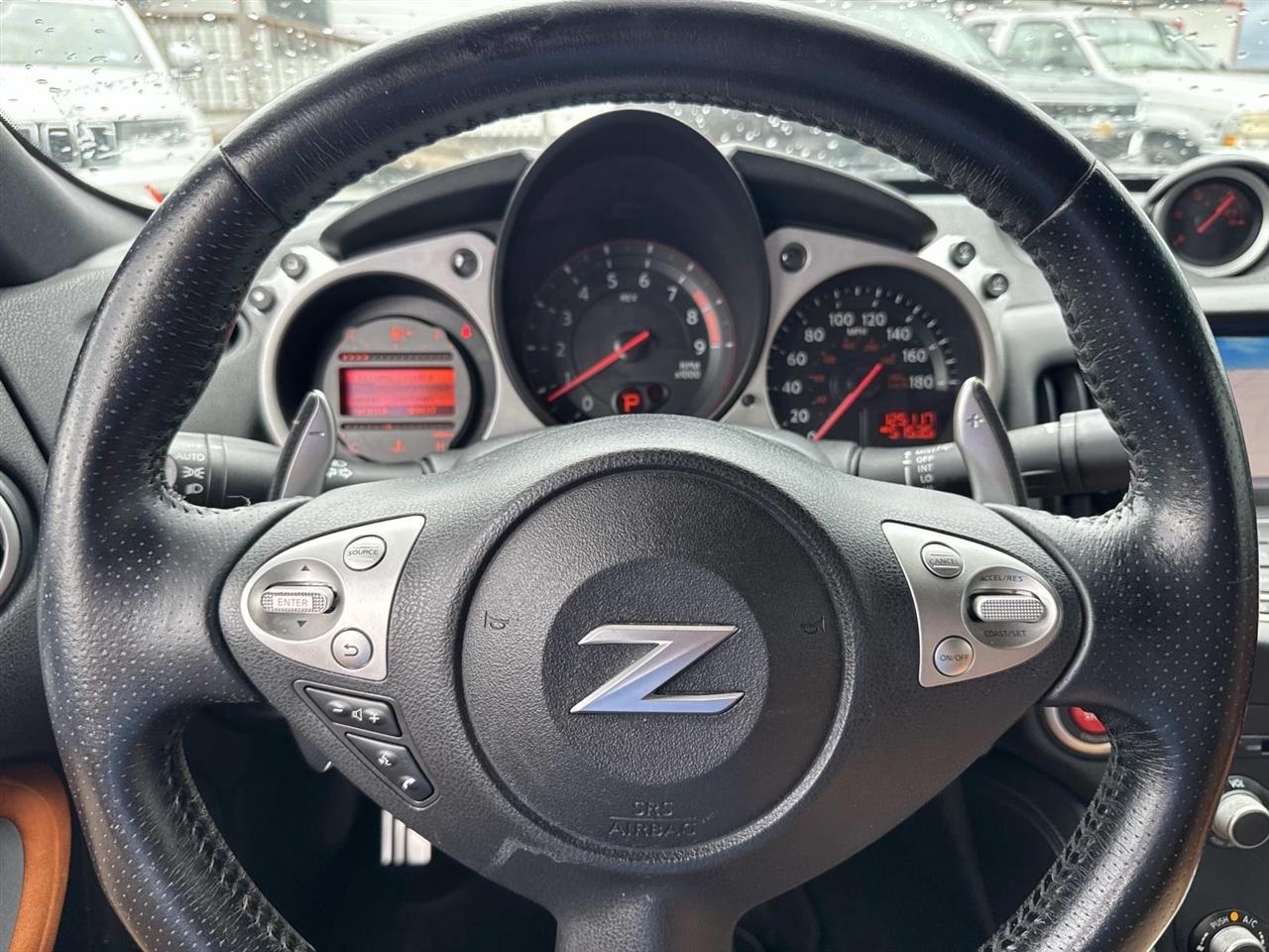 Nissan Z 370Z Touring Coupe 2013