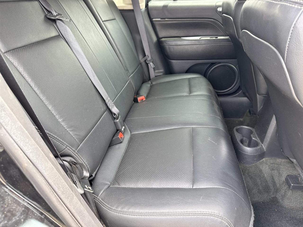 Jeep Compass Latitude 4WD 2016