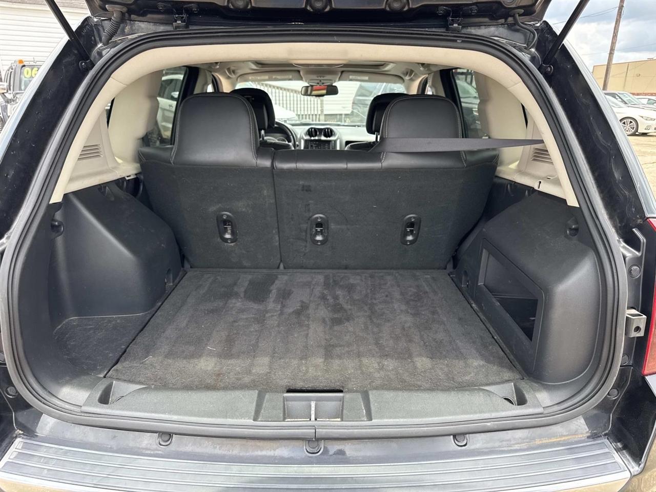 Jeep Compass Latitude 4WD 2016