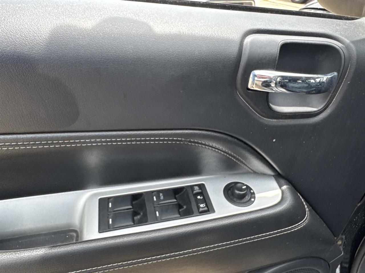 Jeep Compass Latitude 4WD 2016