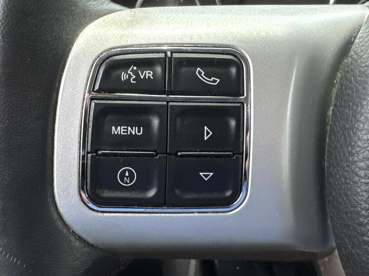 Jeep Compass Latitude 4WD 2016