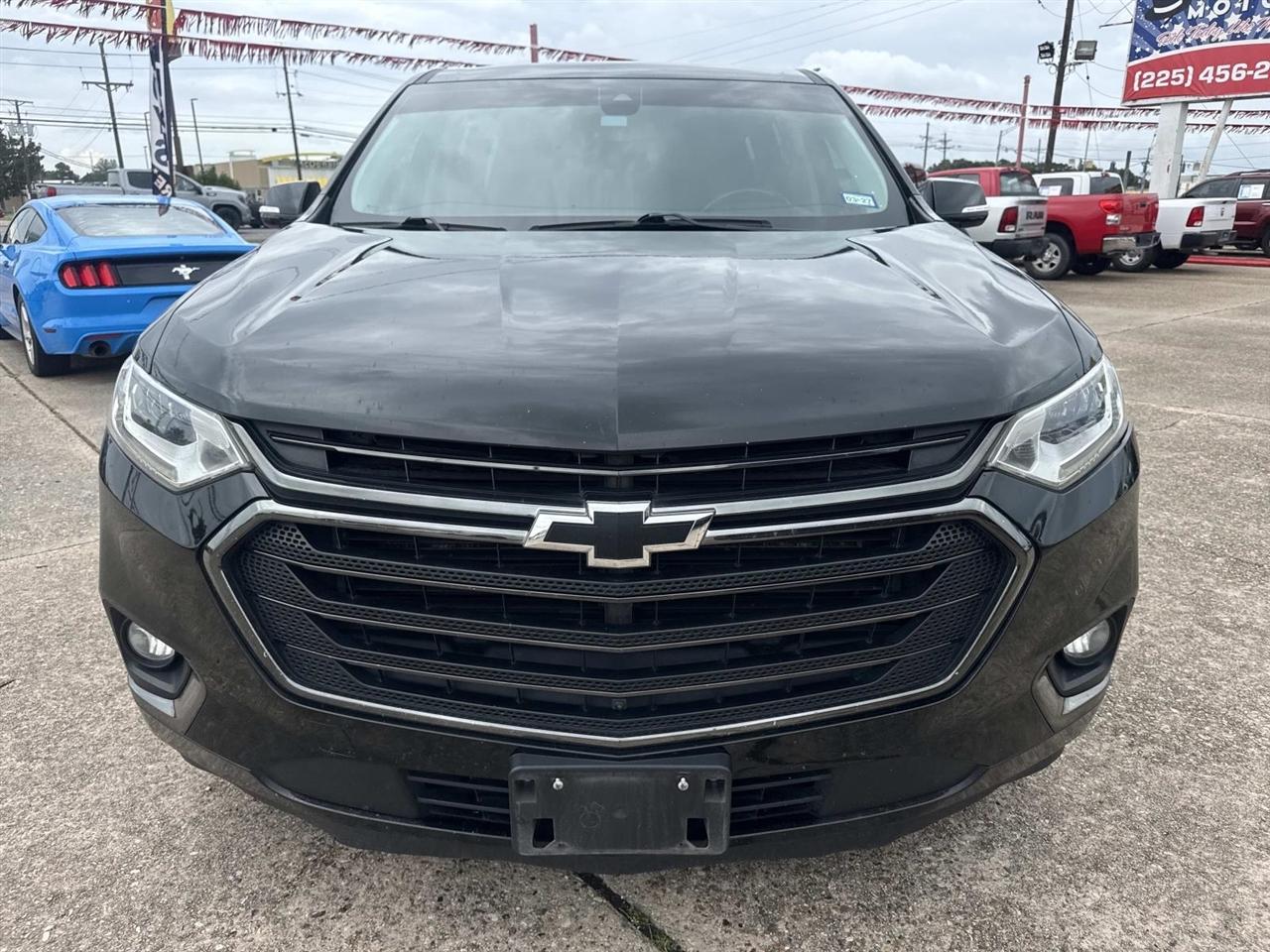 Chevrolet Traverse Premier FWD 2019