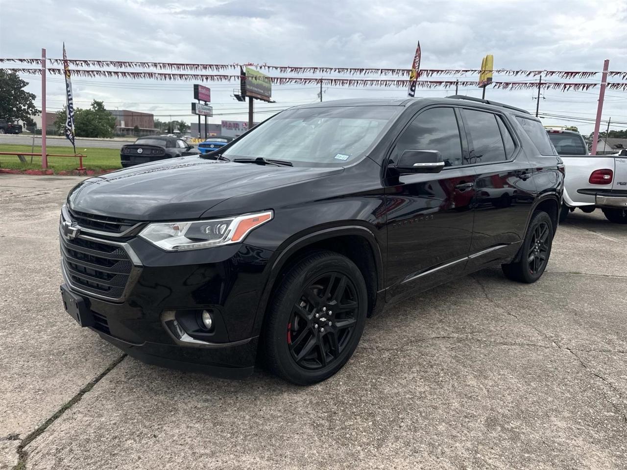 Chevrolet Traverse Premier FWD 2019