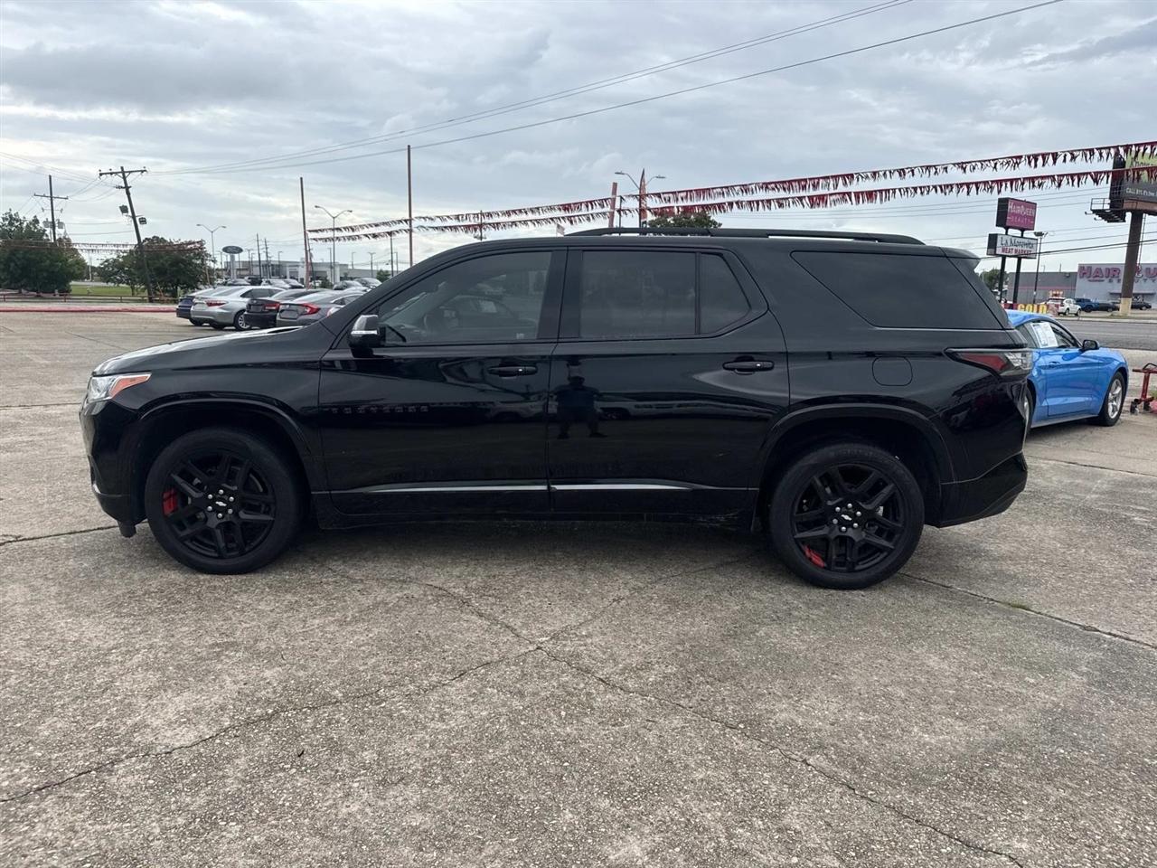 Chevrolet Traverse Premier FWD 2019