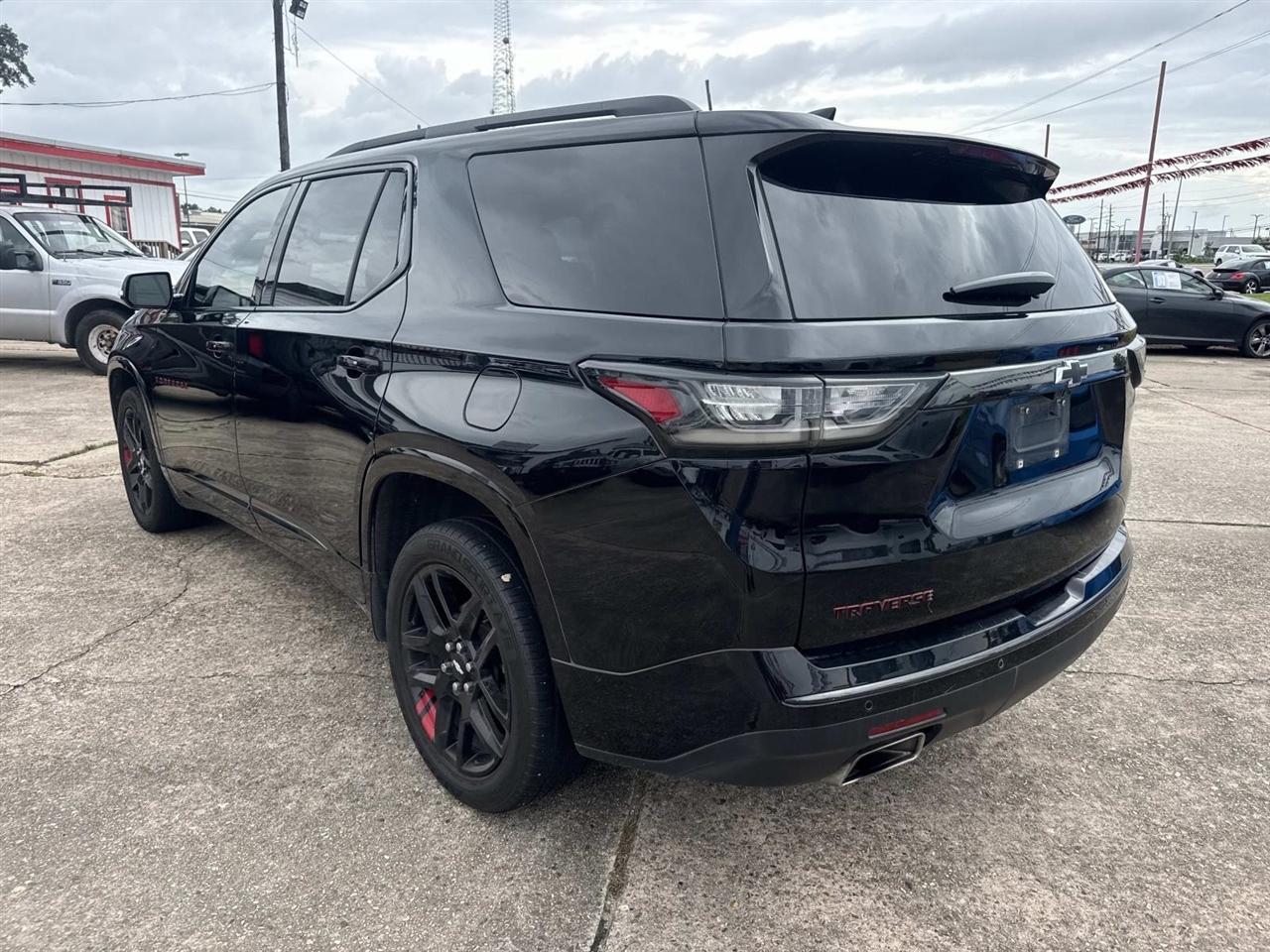 Chevrolet Traverse Premier FWD 2019