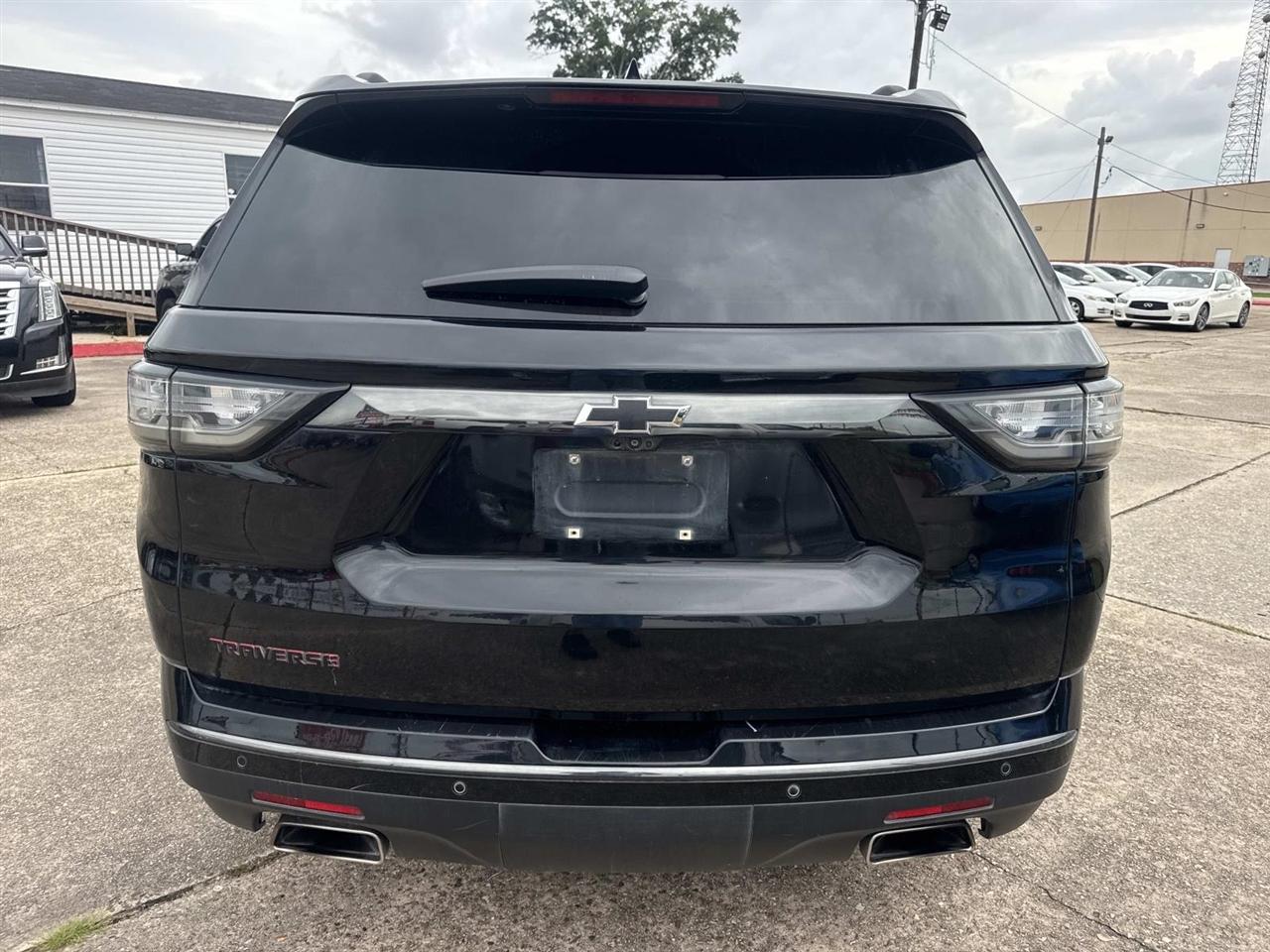 Chevrolet Traverse Premier FWD 2019