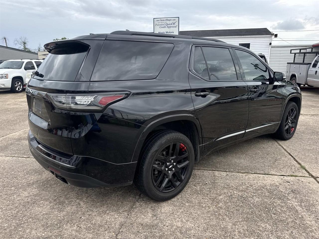 Chevrolet Traverse Premier FWD 2019