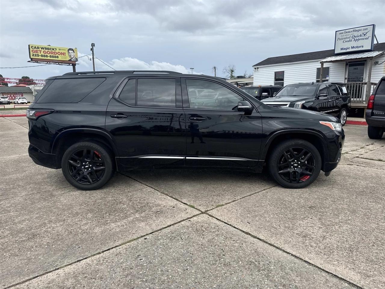 Chevrolet Traverse Premier FWD 2019