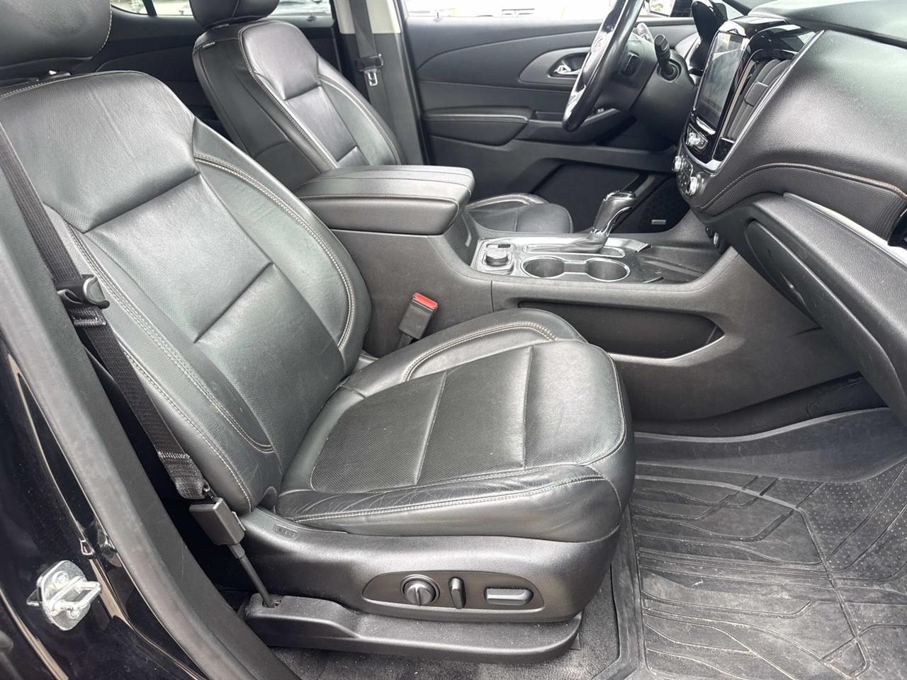 Chevrolet Traverse Premier FWD 2019