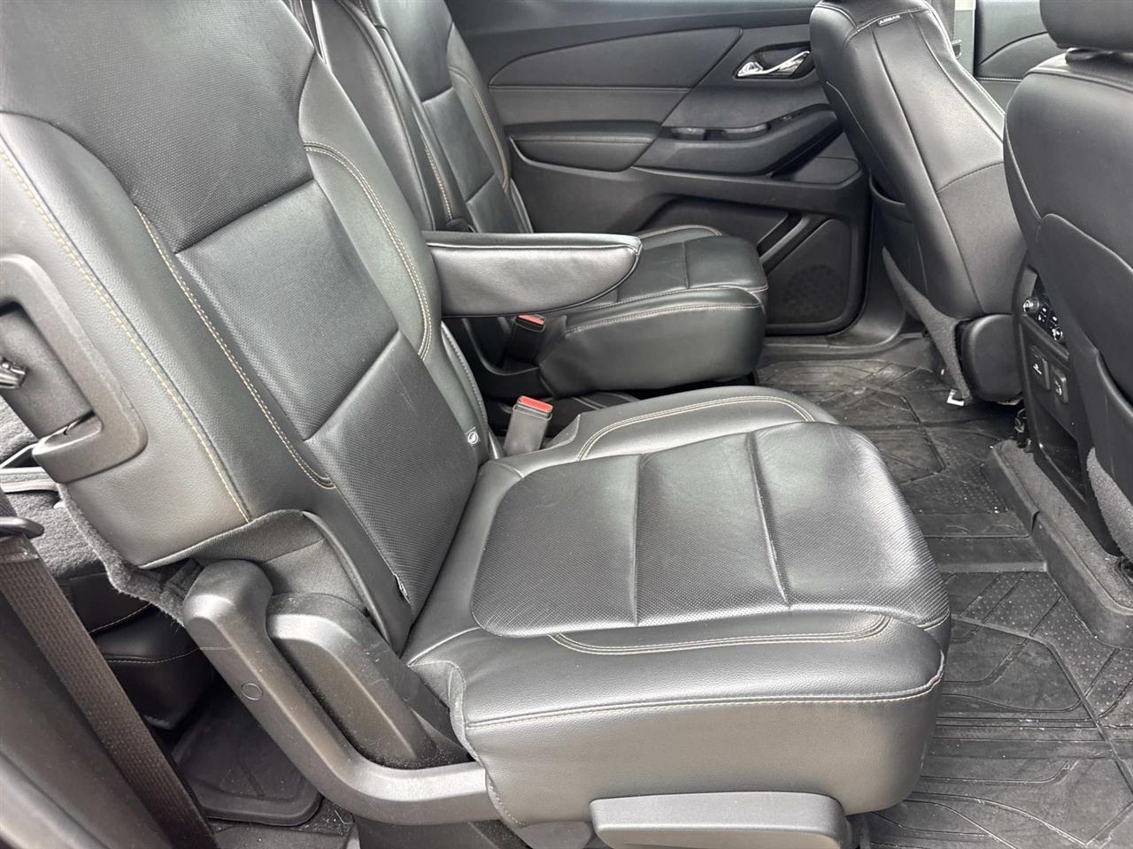 Chevrolet Traverse Premier FWD 2019