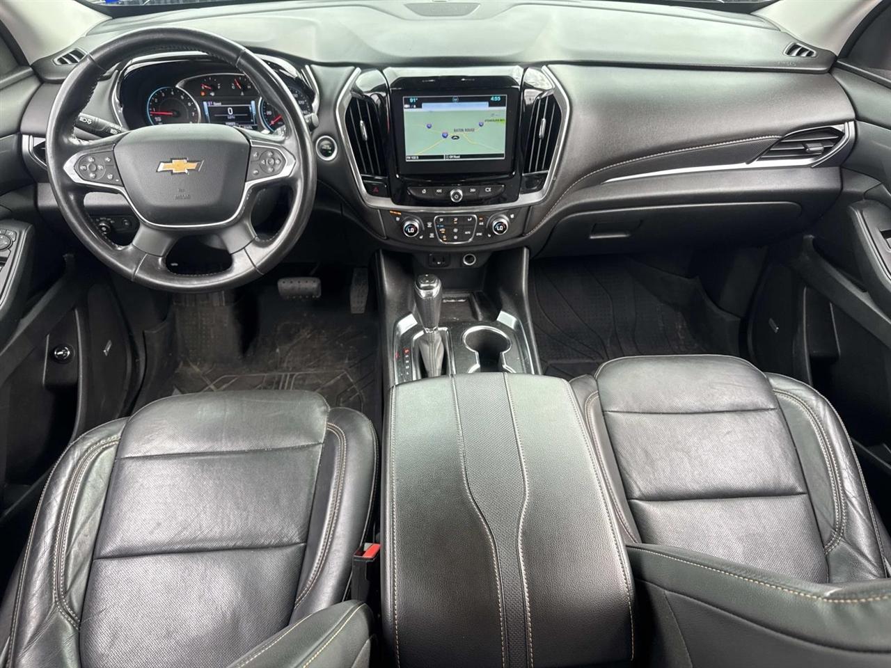 Chevrolet Traverse Premier FWD 2019