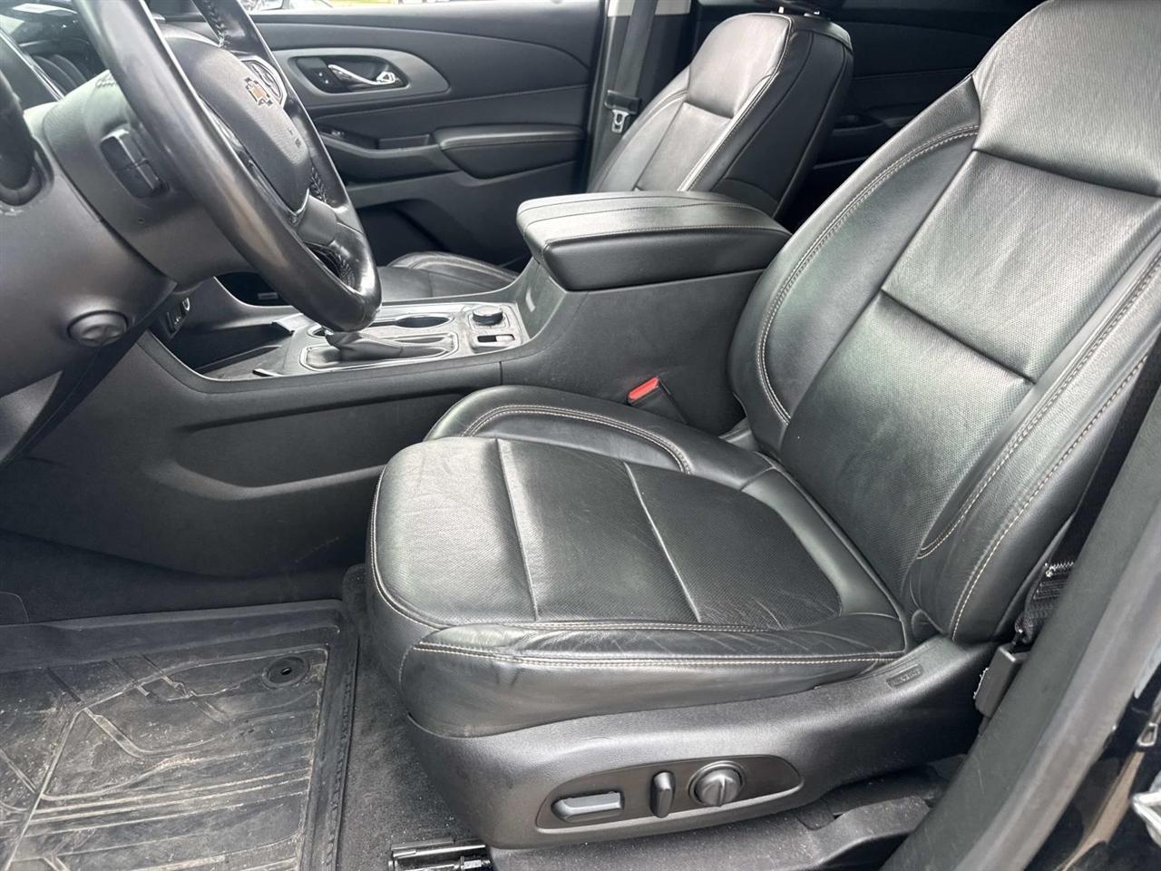 Chevrolet Traverse Premier FWD 2019
