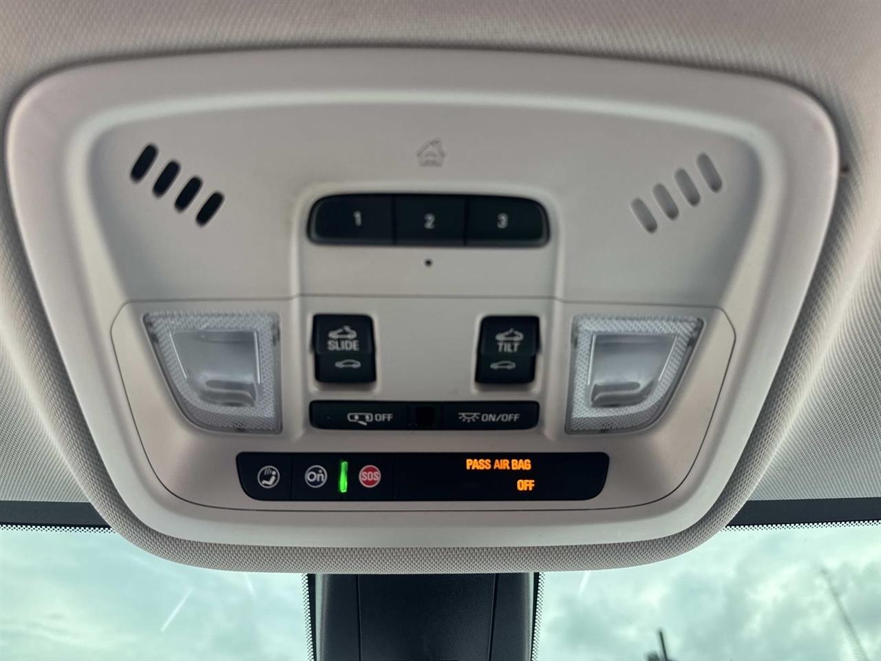 Chevrolet Traverse Premier FWD 2019