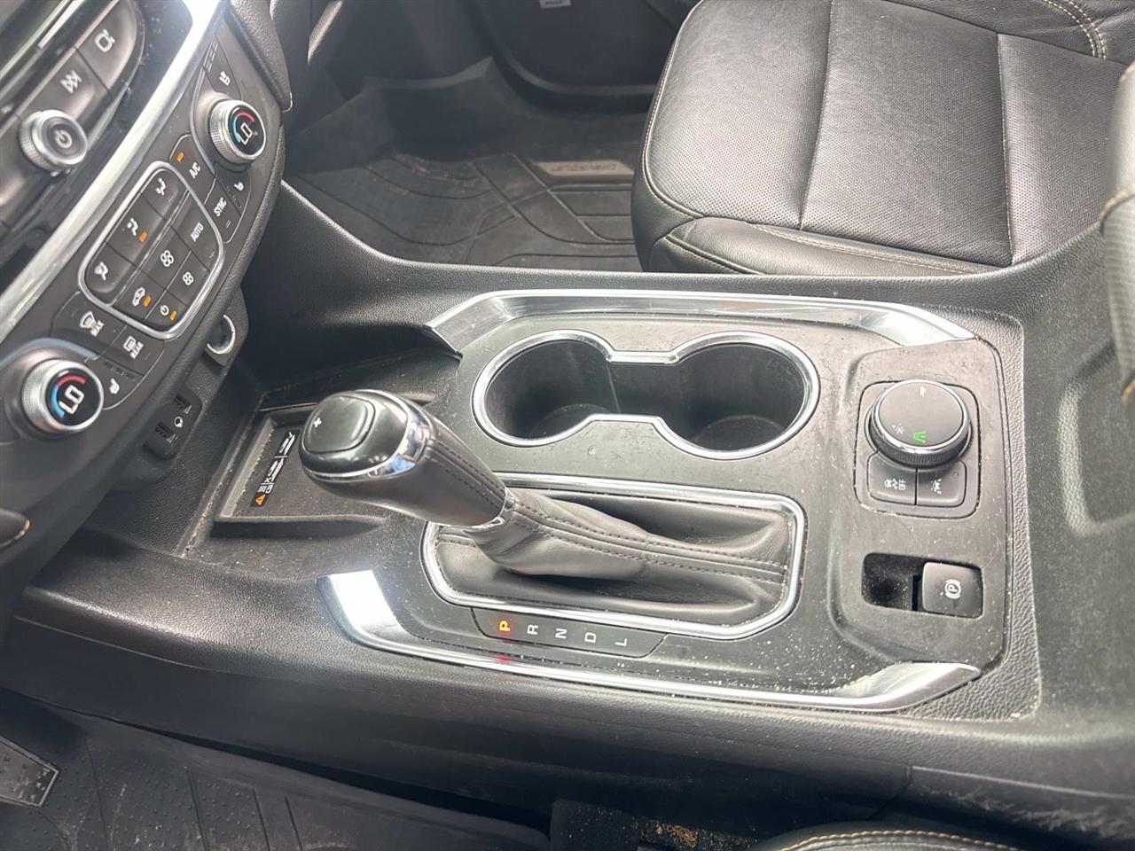 Chevrolet Traverse Premier FWD 2019