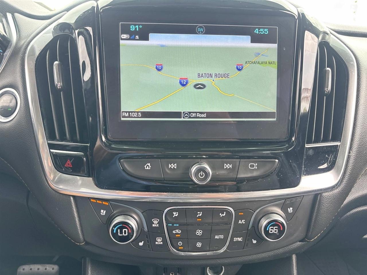 Chevrolet Traverse Premier FWD 2019