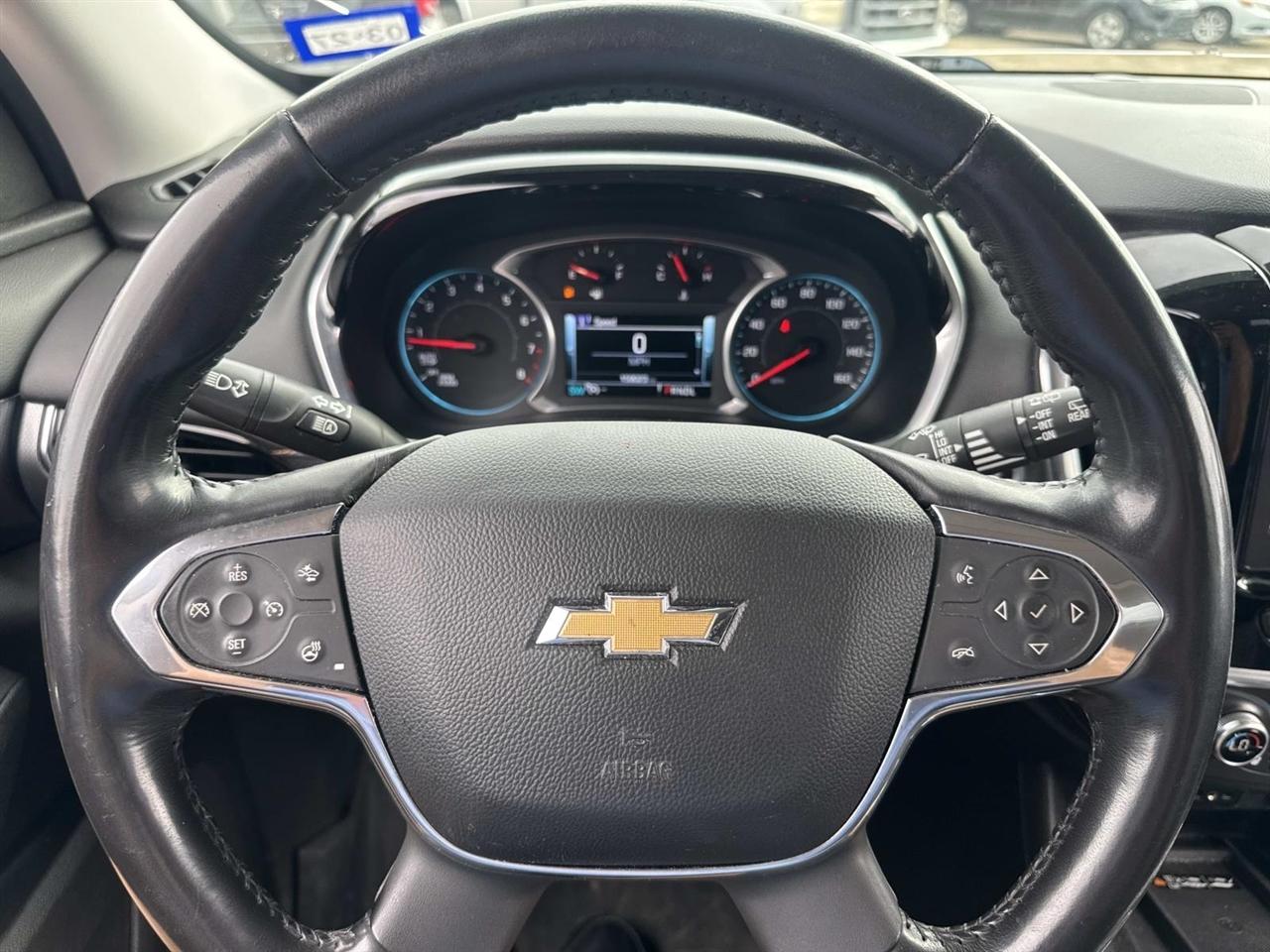 Chevrolet Traverse Premier FWD 2019