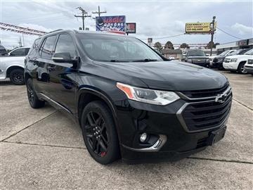 2019 Chevrolet Traverse Premier FWD