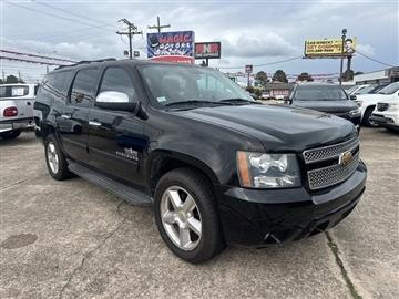 2012 Chevrolet Suburban LT 1500 2WD