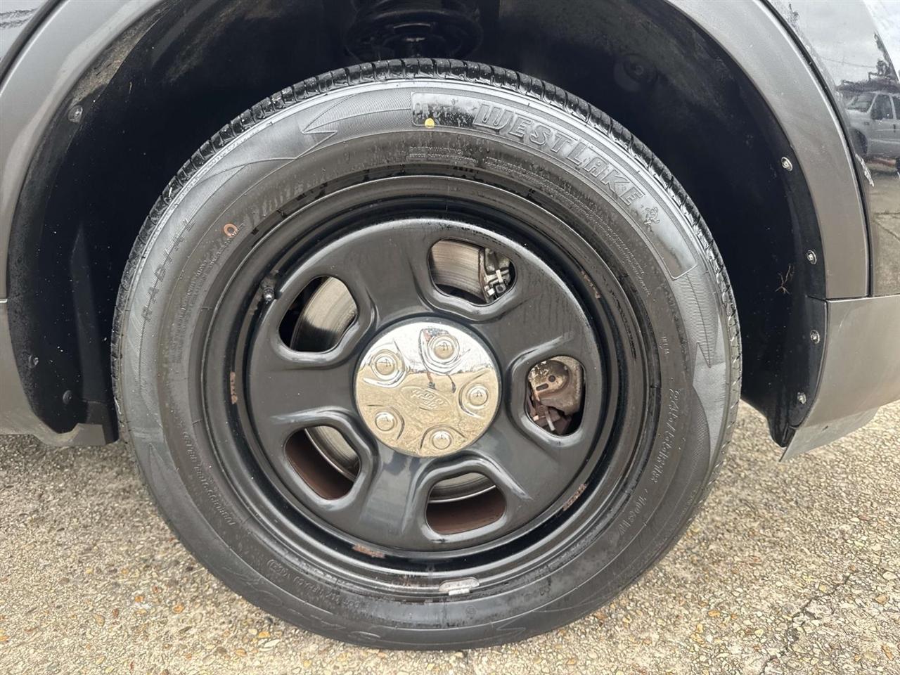 Ford Explorer Police 4WD 2015