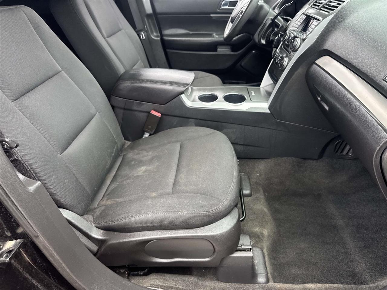 Ford Explorer Police 4WD 2015
