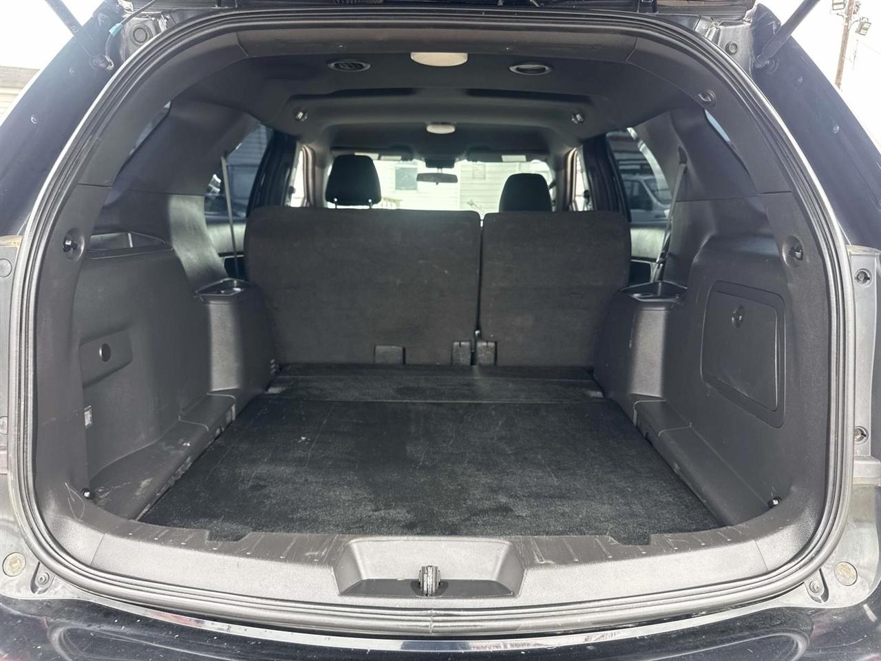 Ford Explorer Police 4WD 2015