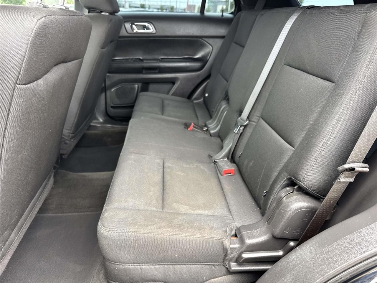 Ford Explorer Police 4WD 2015