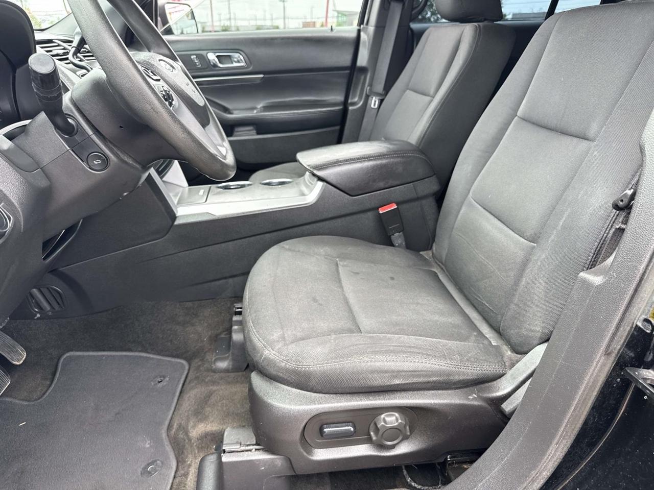 Ford Explorer Police 4WD 2015