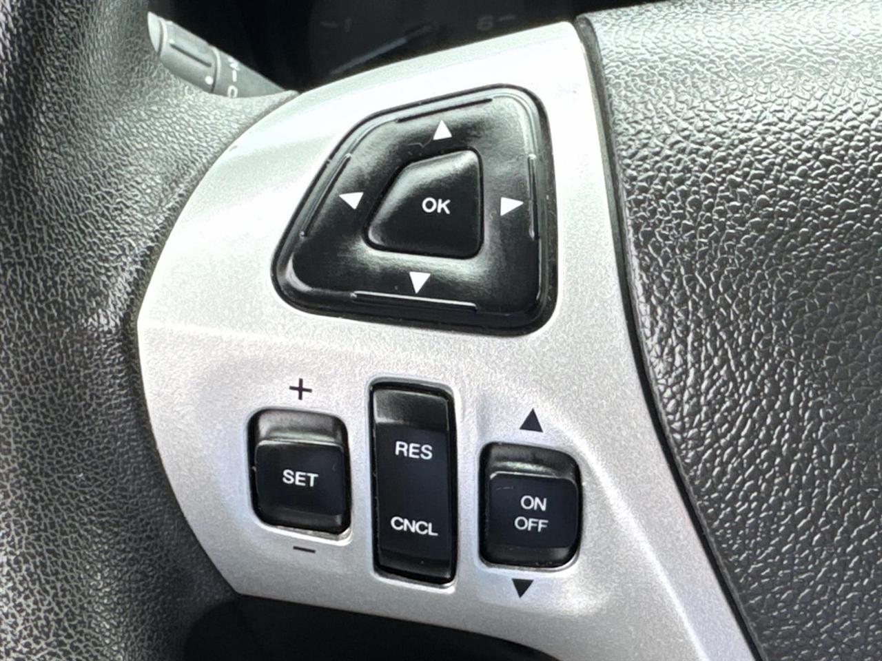 Ford Explorer Police 4WD 2015
