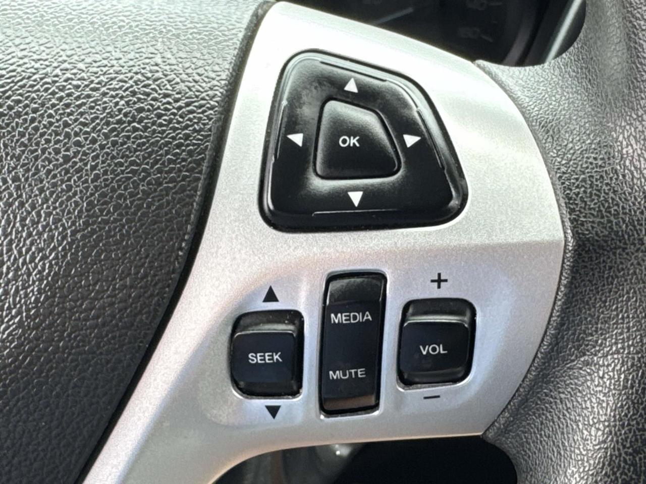 Ford Explorer Police 4WD 2015
