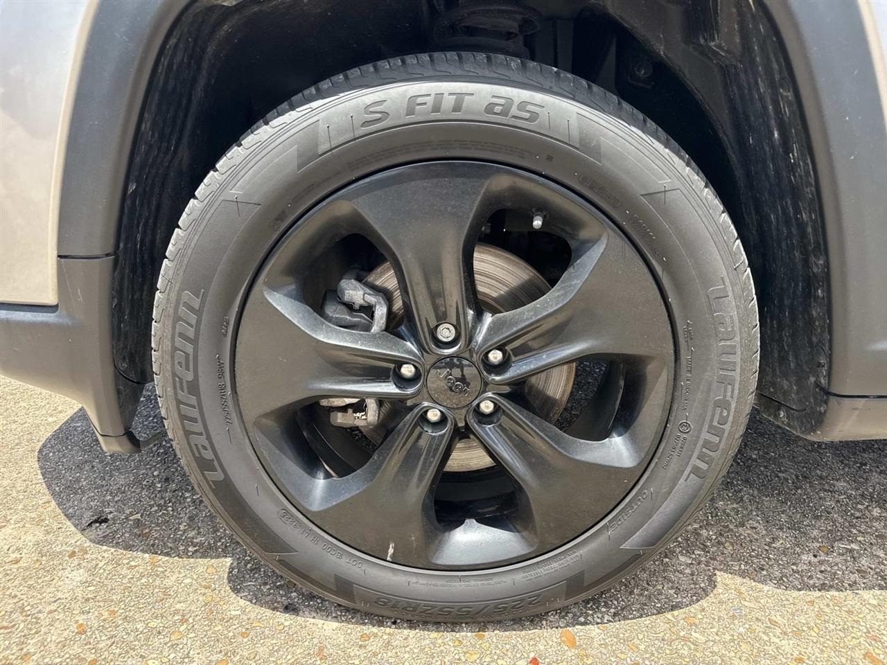 Jeep Compass Latitude FWD 2018