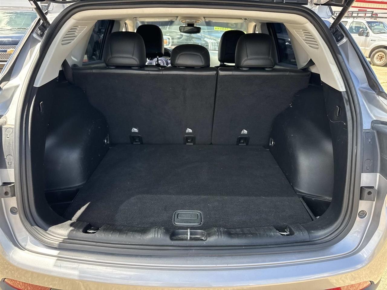 Jeep Compass Latitude FWD 2018