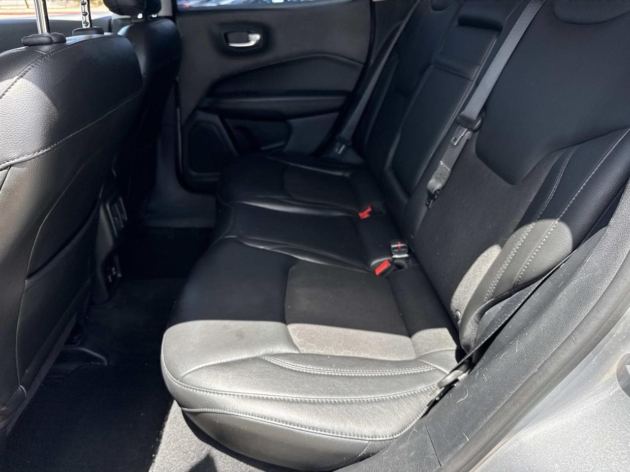 Jeep Compass Latitude FWD 2018