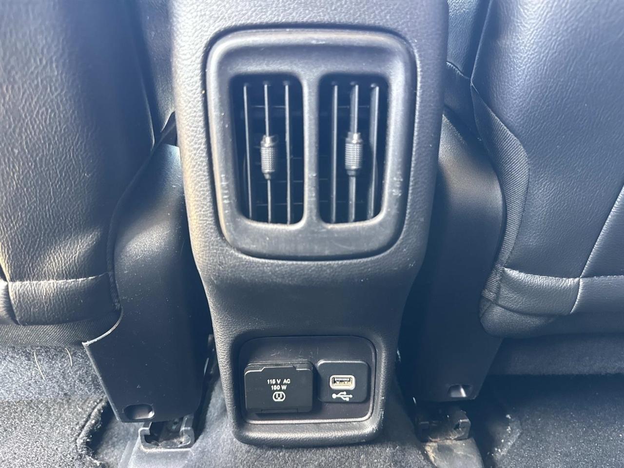 Jeep Compass Latitude FWD 2018