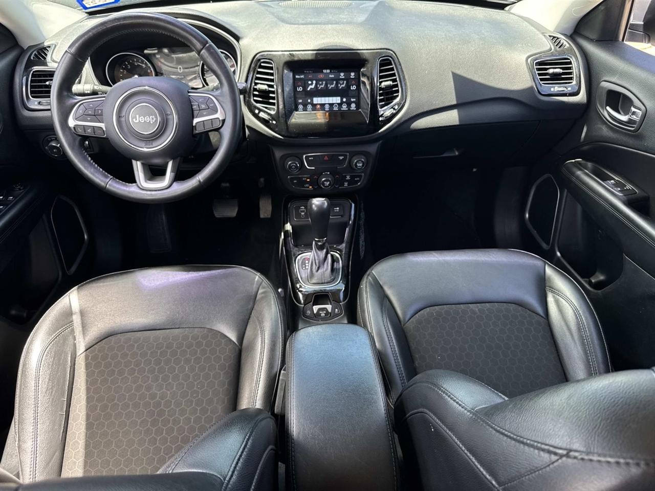 Jeep Compass Latitude FWD 2018