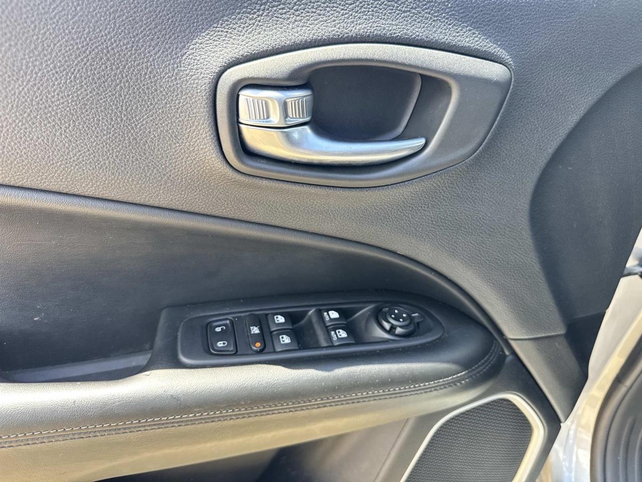 Jeep Compass Latitude FWD 2018