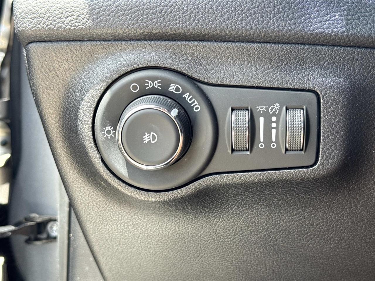 Jeep Compass Latitude FWD 2018