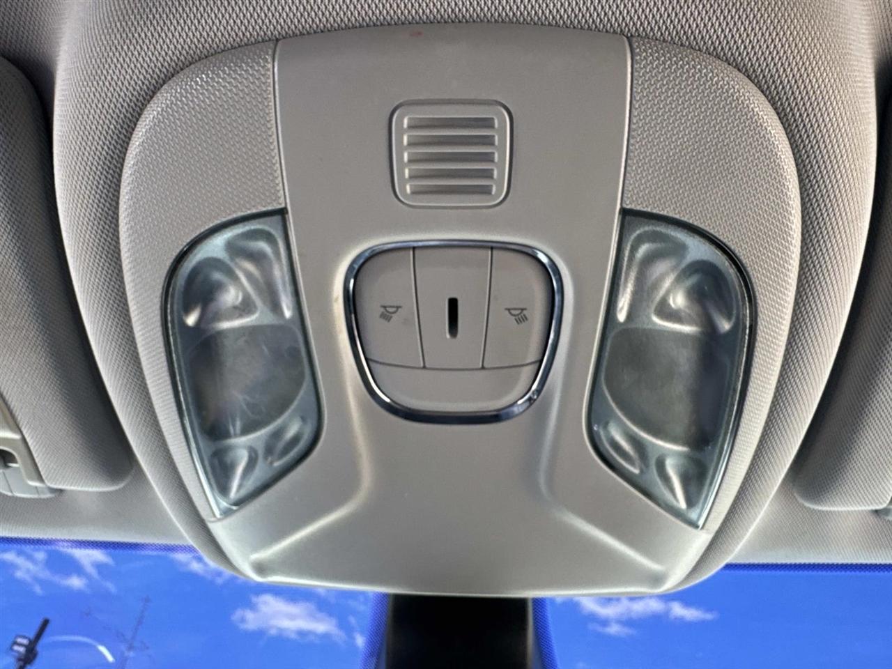 Jeep Compass Latitude FWD 2018