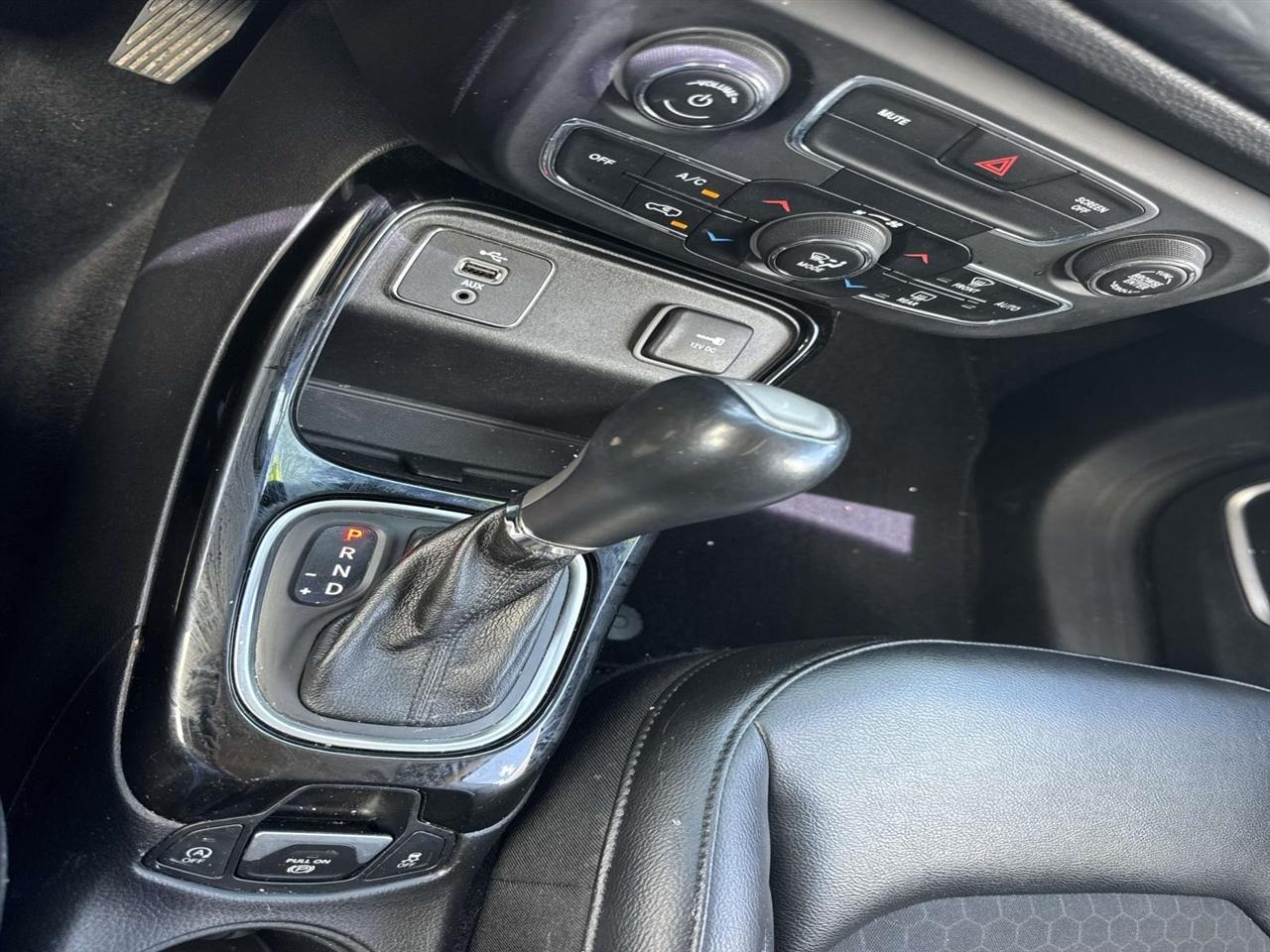 Jeep Compass Latitude FWD 2018