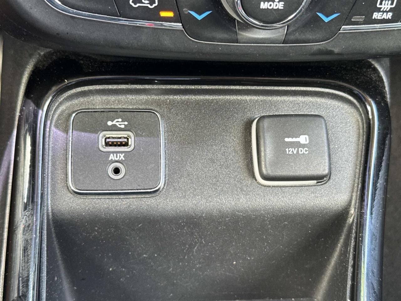 Jeep Compass Latitude FWD 2018